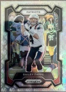 Bailey Zappe