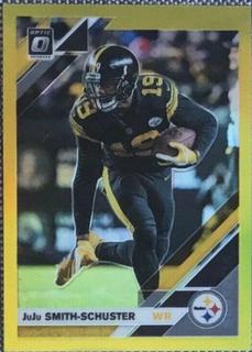 JuJu Smith Schuster