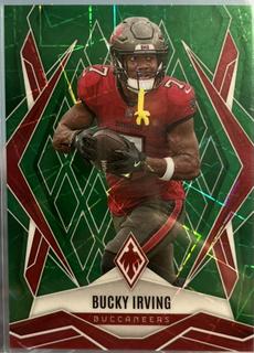 Bucky Irving