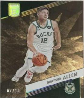Grayson Allen