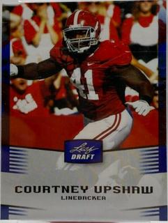 Courtney Upshaw