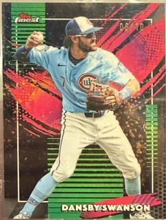 Dansby Swanson