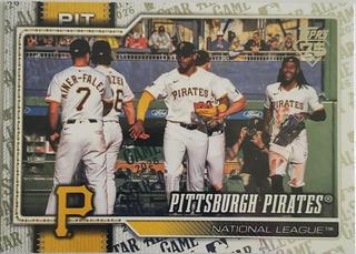 Team Card