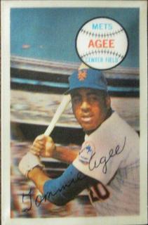 Tommy Agee