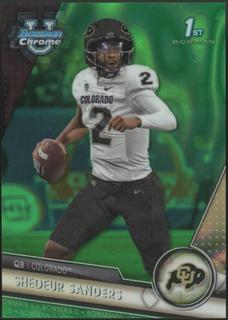 Shedeur Sanders