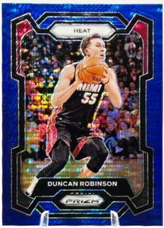 Duncan Robinson