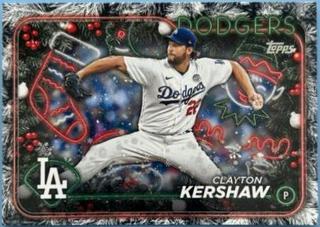 Clayton Kershaw