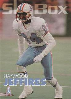 Haywood Jeffires