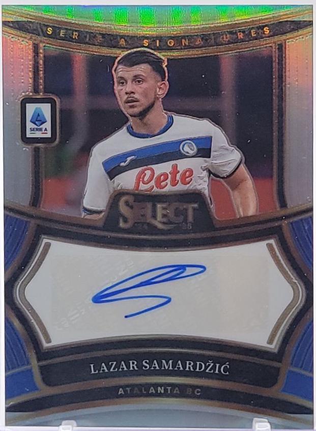 Lazar Samardzic #11