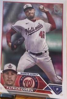 Patrick Corbin