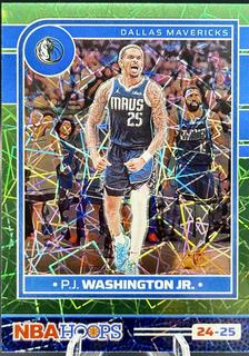 P.J. Washington Jr.