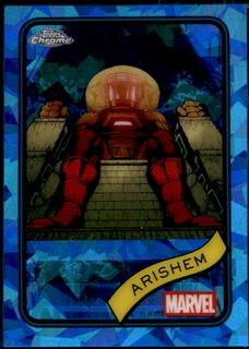 Arishem Sapphire