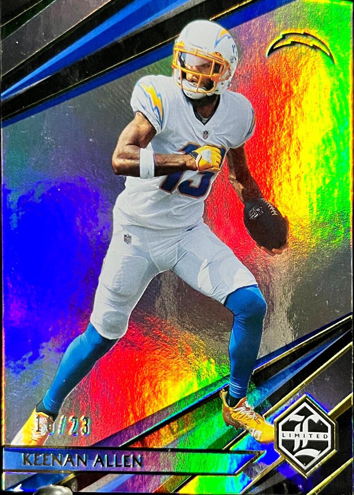 Keenan Allen [Holographic Spotlight] #99