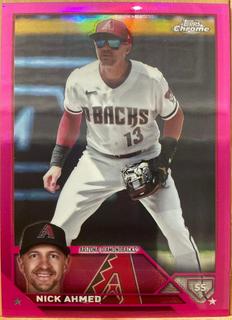 Nick Ahmed