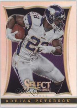 Adrian Peterson [Prizm] #69