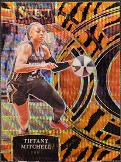 Tiffany Mitchell