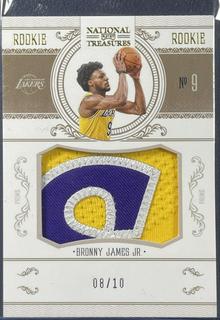 Bronny James Jr.