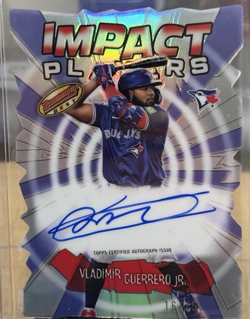 Vladimir Guerrero Jr. #IPA-VG