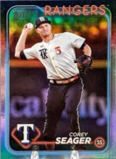 Corey Seager