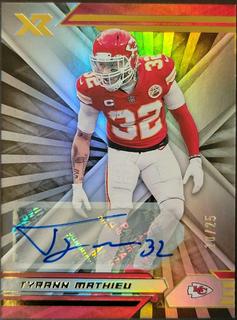 Tyrann Mathieu