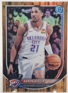 Aaron Wiggins