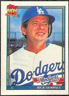 Rick Dempsey