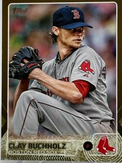 Clay Buchholz