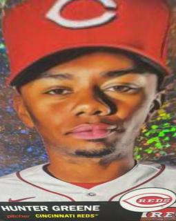 Hunter Greene