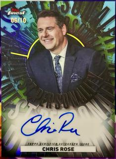 Chris Rose
