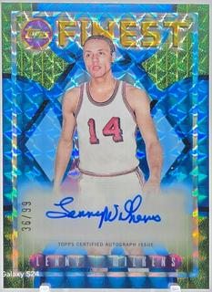 Lenny Wilkens