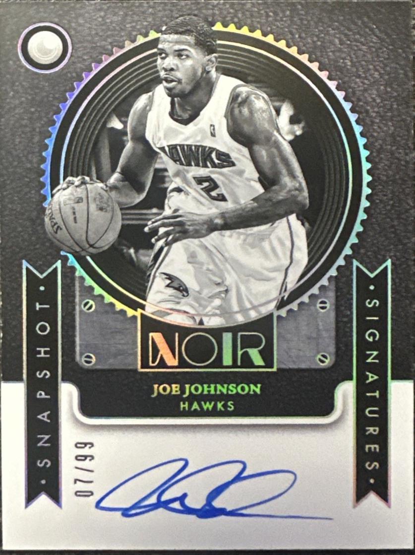 Joe Johnson #26