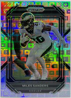 Miles Sanders