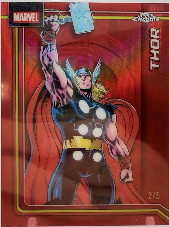 Thor Red Refractor