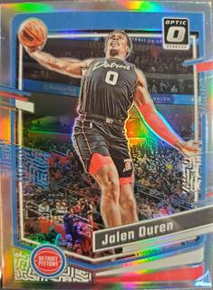 Jalen Duren