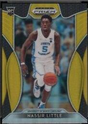 Nassir Little