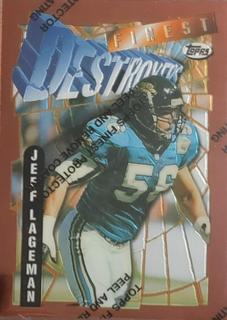 Jeff Lageman