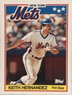 Keith Hernandez