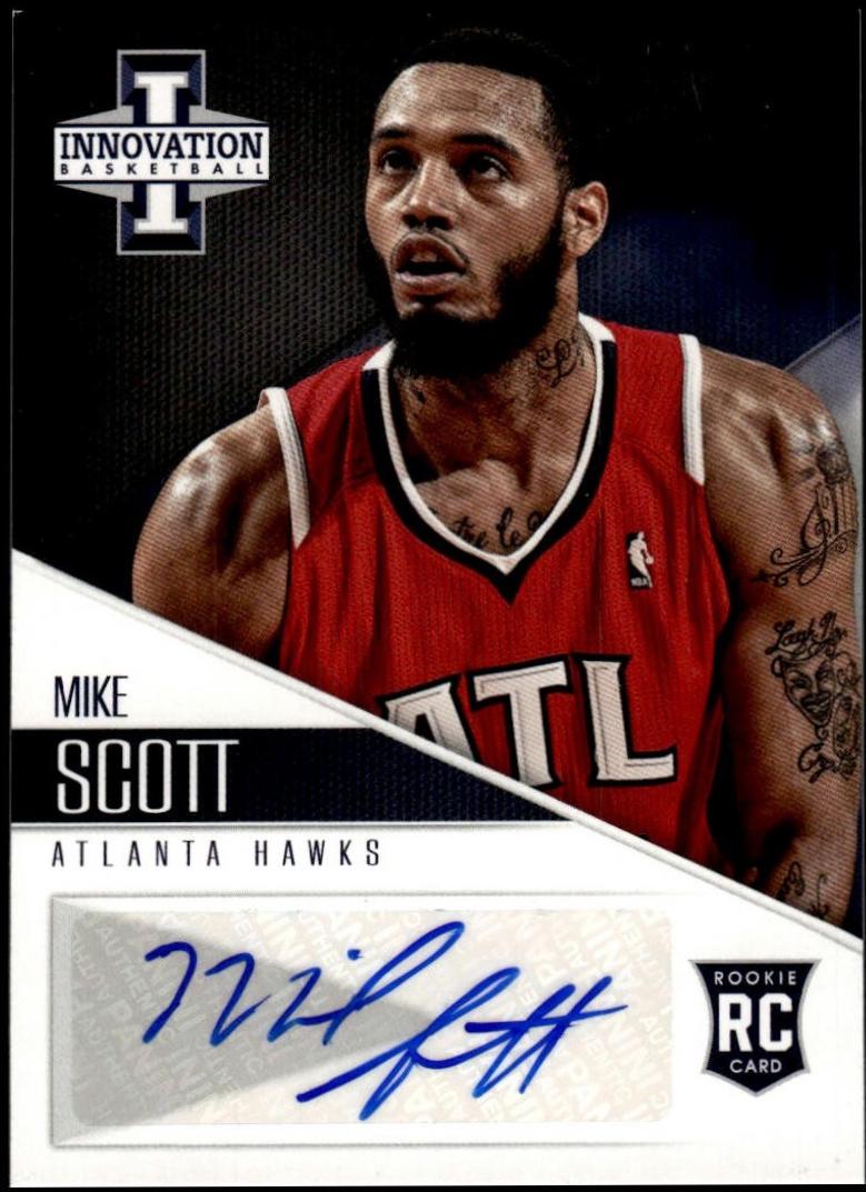 Mike Scott #45