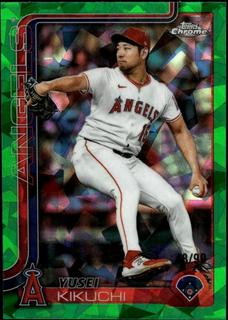 Yusei Kikuchi