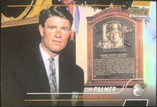 Jim Palmer