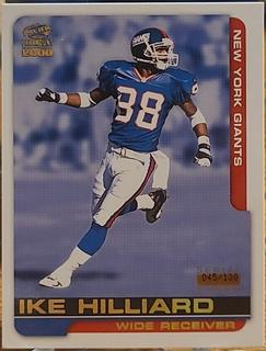 Ike Hilliard