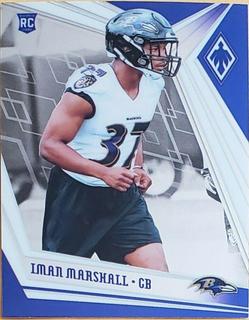 Iman Marshall