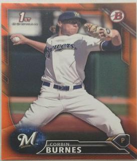 Corbin Burnes