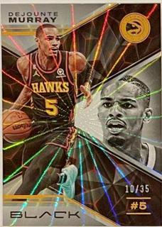 Dejounte Murray