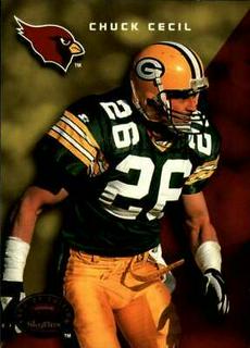 Chuck Cecil