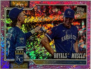 Royals Muscle