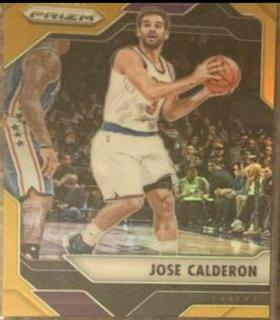 Jose Calderon