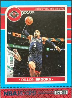 Dillon Brooks