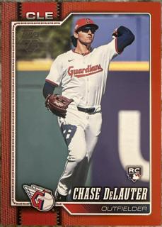 Chase DeLauter