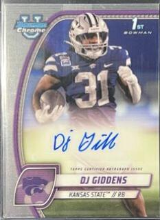 DJ Giddens